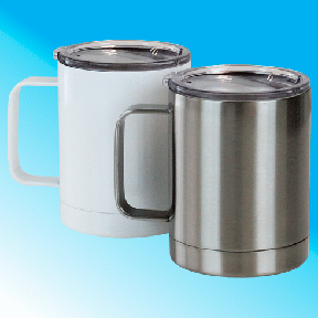 Taza Acero doble Pared 300 ml