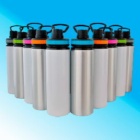 Botella deportiva 750 ml