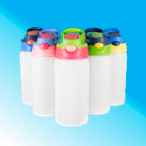 Botella infantil de 500 ml