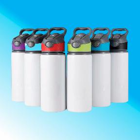 Botella infantil de 650 ml