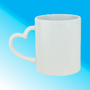 Taza 11oz asa corazón