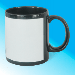 Taza 11oz ventana blanca