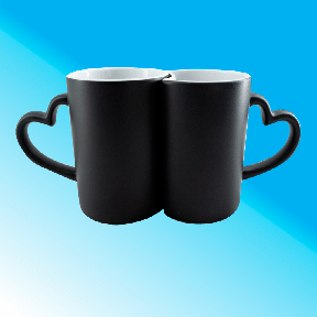 Taza 11oz pareja mágica