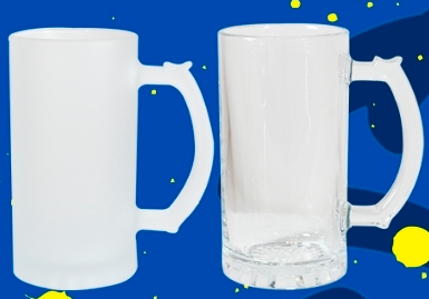 Tarro Cervecero 16 Oz