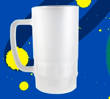 Tarro Cervecero Glaseado 22 Oz