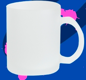 Taza Glaseada