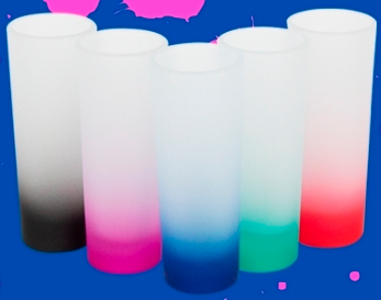 Tequilero Glaseado Color